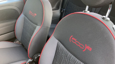 Fiat 500 1.0 Mild Hybrid Red 3dr Petrol Hatchback